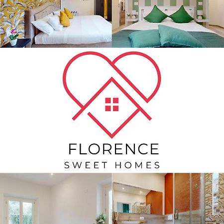 Sonia Apartment With Free Parking By Florence Sweet Homes Kültér fotó