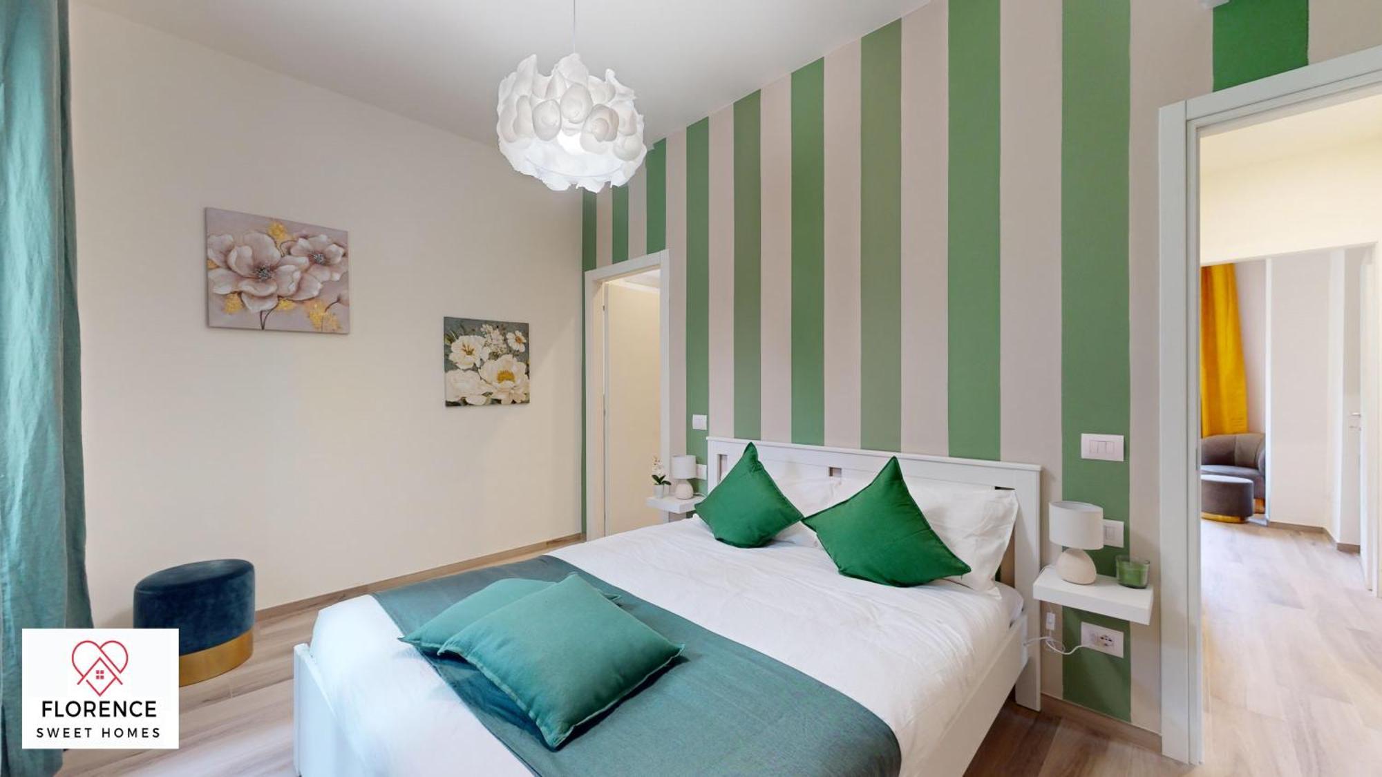 Sonia Apartment With Free Parking By Florence Sweet Homes Kültér fotó