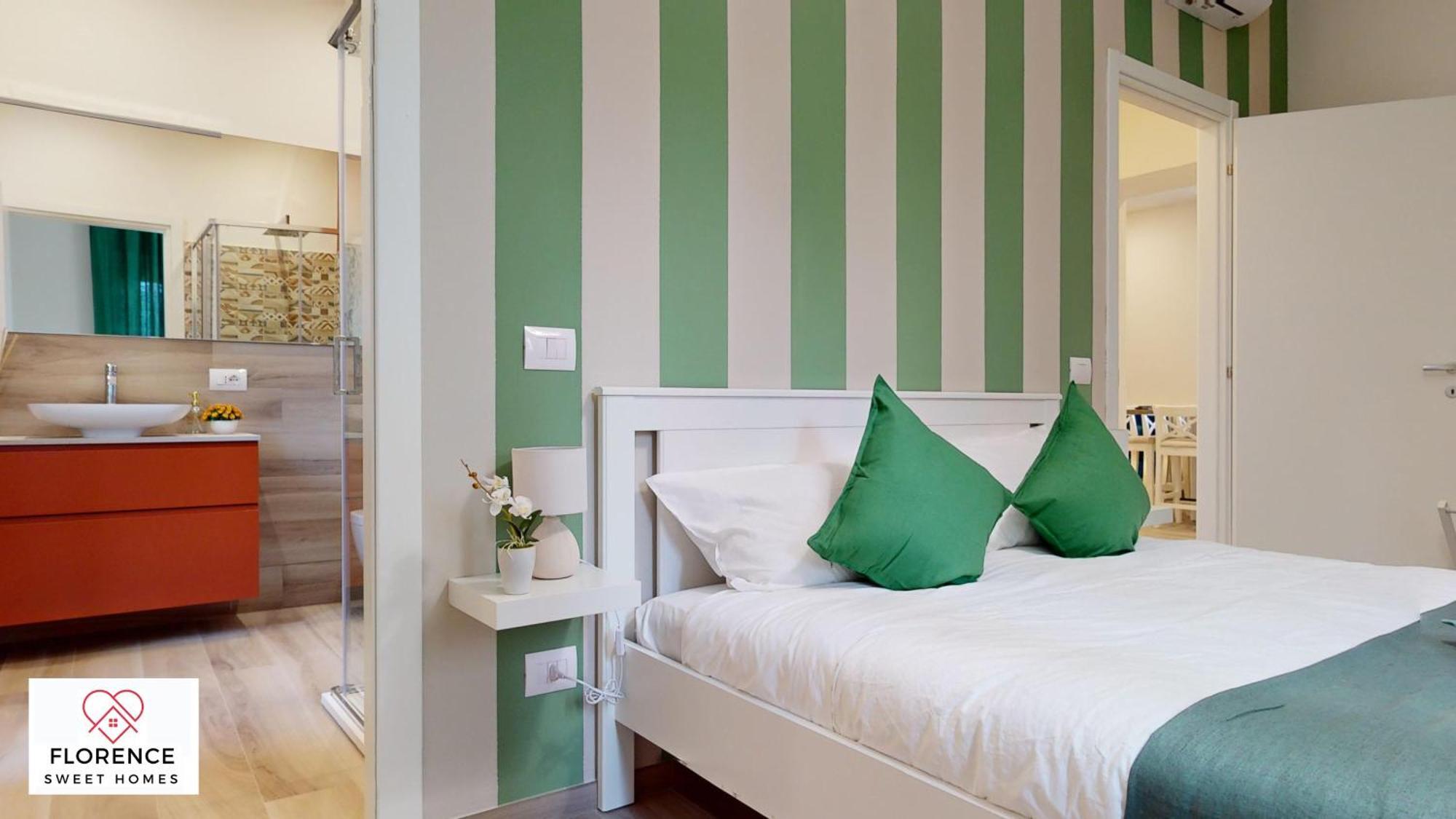 Sonia Apartment With Free Parking By Florence Sweet Homes Kültér fotó