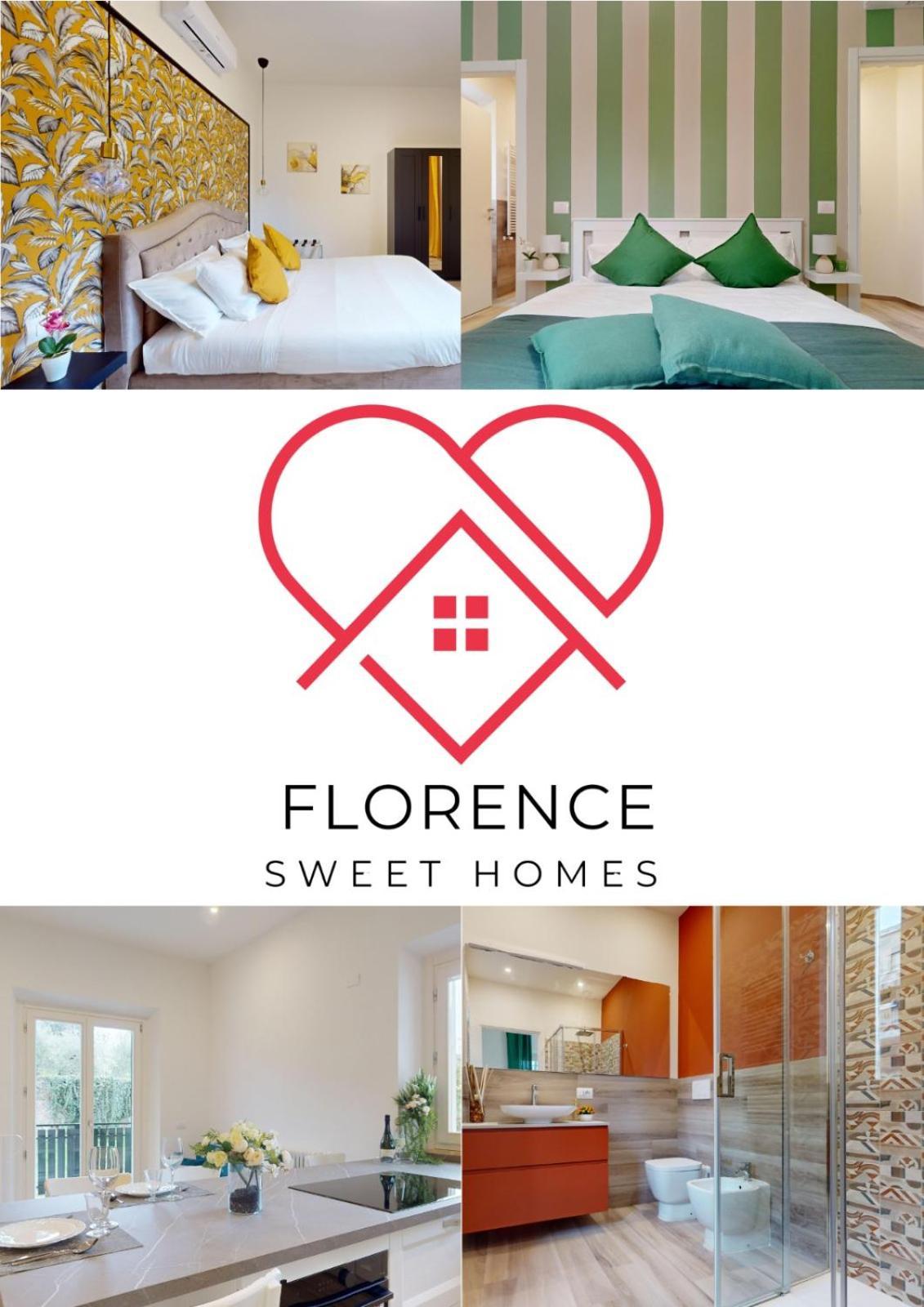 Sonia Apartment With Free Parking By Florence Sweet Homes Kültér fotó